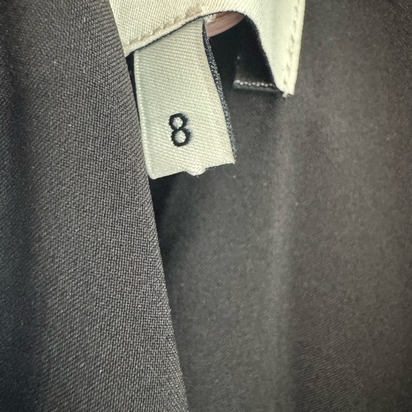 Sachin + Babi Kayla Black Maxi Long Dress B2181 - Picture 7 of 7